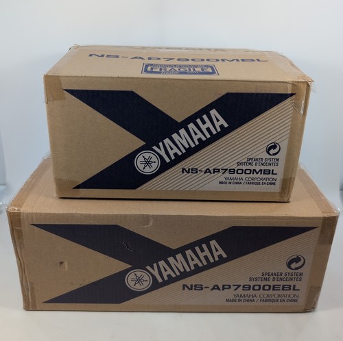 Yamaha ap7900ebl - yamaha, ns-ap7900ebl
