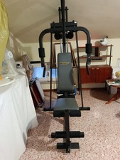 palestra usata completa di