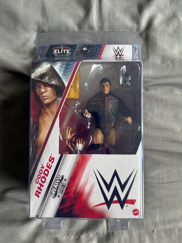 Wwe elite greatest - elite, cody