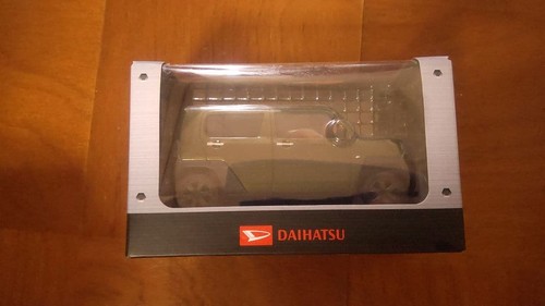 Minicar daihatsu taft nuova - minicar,