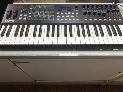 Akai professional mpk249 - akai, 49