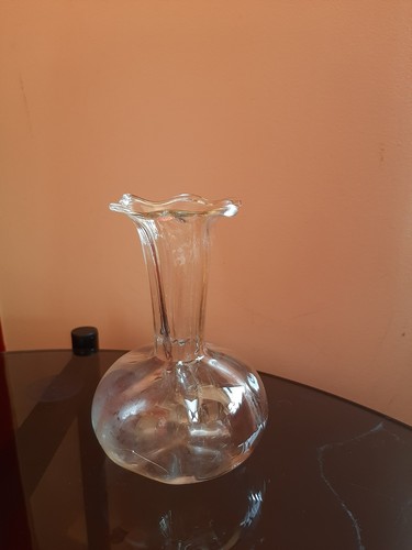 Vaso vintage vetro - in, fine