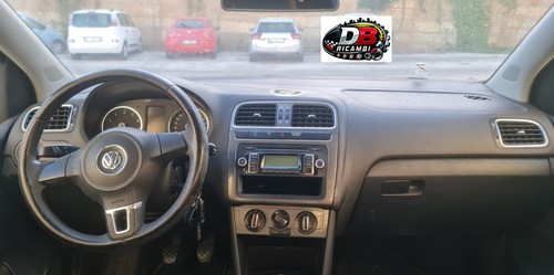 Kit airbag volkswagen polo 4 - airbag,