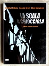 Dvd  LA SCALA A CHIOCCIOLA