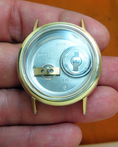 Accutron 214 bulova 14kt - 214,