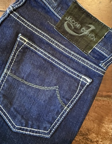 Jacob cohen jeans uomo - jeans, 34