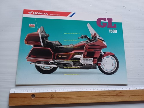 Honda gold wing 1500 - gold, gl