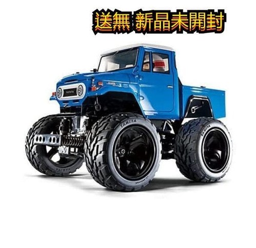 Tamiya toyota land - 1/12,