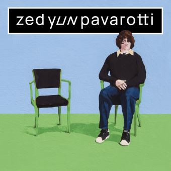 Vinyle zed yun pavarotti - yun,