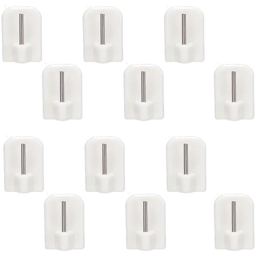 Ganci adesivi pezzi - ganci,