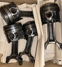 Pistone 4x Fiat Ducato Camper