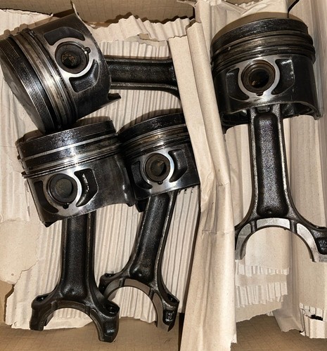 Pistone fiat ducato - pistone, 4x