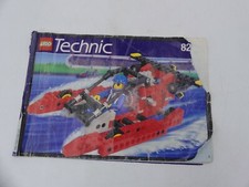 LEGO TECNICHE 8232 Manuale