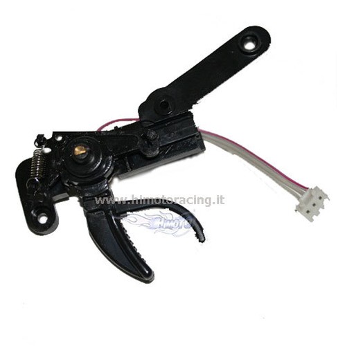 Htx 242t grilletto - htx-242t-c, tasto