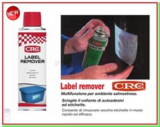 Rimuovi Scolla Etichette Spray