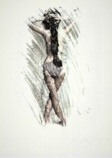 MIMMO ROTELLA " LA VERGINE"