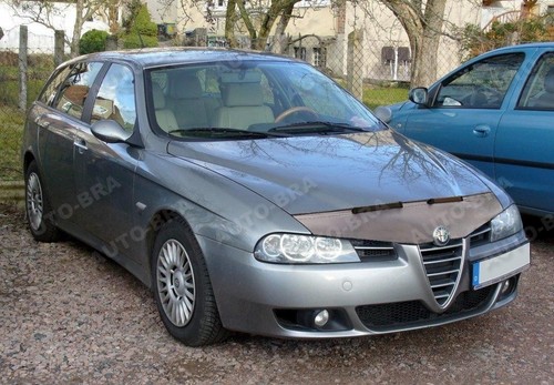 Car bra per - alfa, romeo