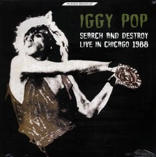IGGY POP - Search and destroy