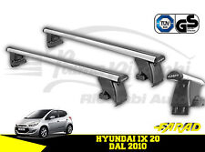 ALU130+BS35 BARRE PORTATUTTO