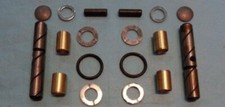 FIAT 500 F/L/R KIT COMPLETO PER REVISIONE PERNI FUSI A SNODO FUSELLI RUOTA