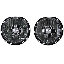 Faro proiettore in vetro