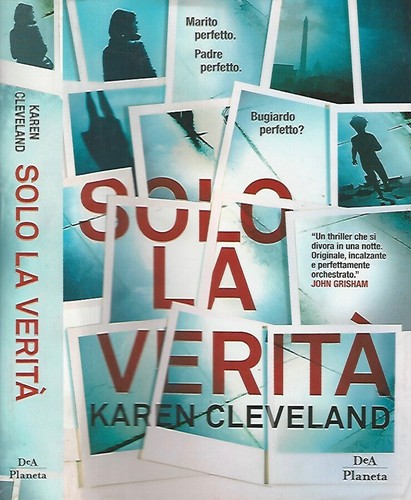 Solo verità karen - la, verità.