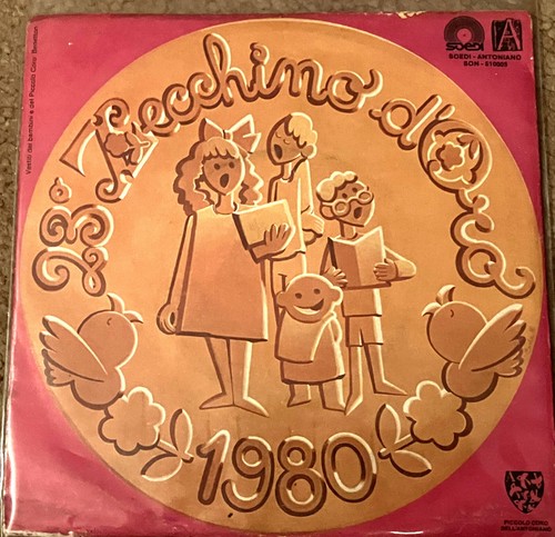 Disco vinile giri 23 - vinile,