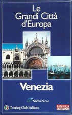 VENEZIA - LE GRANDI CITTA' D'EUROPA-TCI-FAM. CRISTIANA 2002-OUTLET DEL LIBRO