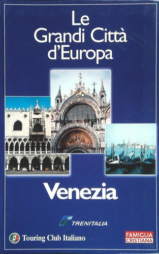 Venezia grandi citta - grandi, citta'