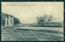 Palermo Mondello Stabilimento Balneare cartolina MT1926