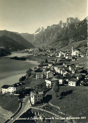 Belluno dolomiti panorama - dolomiti.,