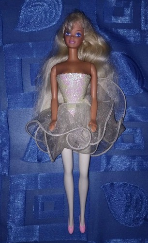 Barbie ballerina vintage - barbie,
