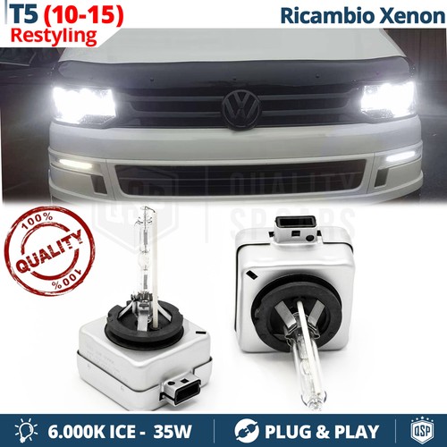 Lampade xenon d3s per vw - lampade,