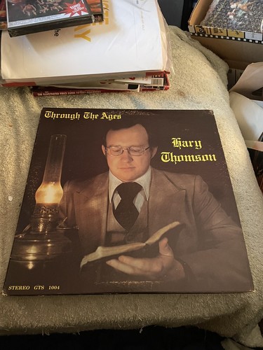 Gary thomson through - through, ages