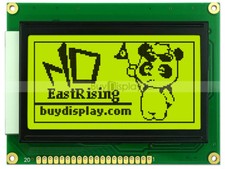 Display modulo LCD grafico