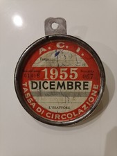 Tassa ACI bollo Vespa moto