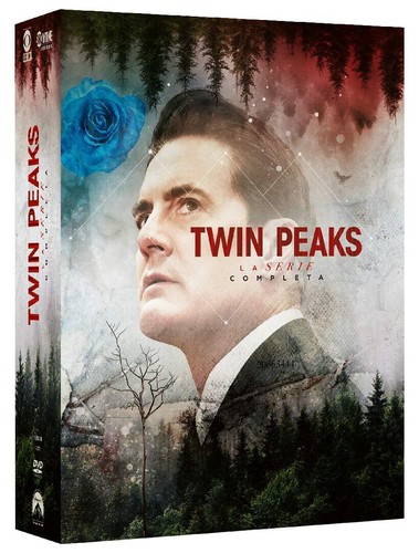 Twin peaks collezione completa - twin,