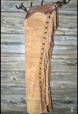Uomo stile western cowboy