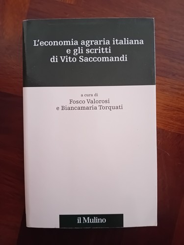Economia agraria italiana e - agraria,