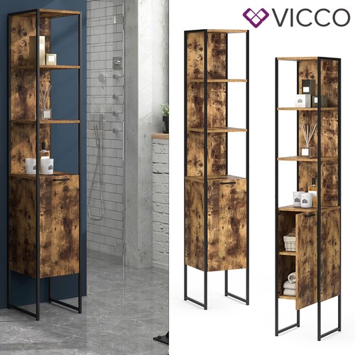 Mobile bagno alto mensola - mobile,