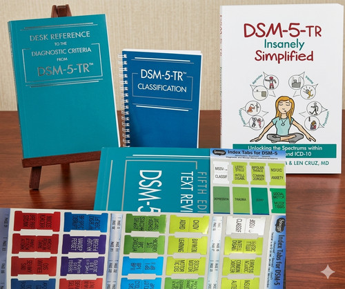 Dsm index tab desk - tab,