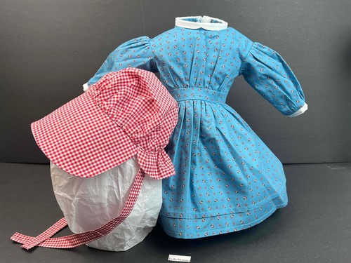 Abito american girl kirsten - abito,