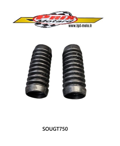 Suzuki 550 1973 - suzuki, paire