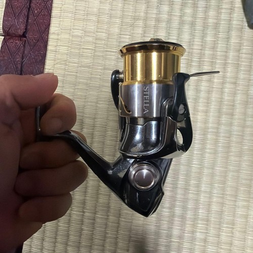 Stella spinning reel 2500s - spinning,