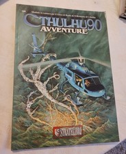 STRATELIBRI  CTHULHU 90