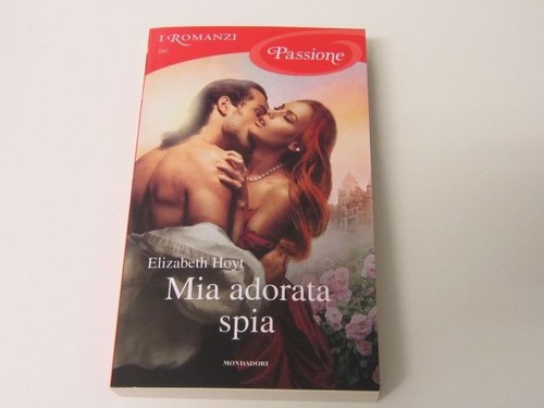 Elizabeth hoyt mia adorata - elizabeth,