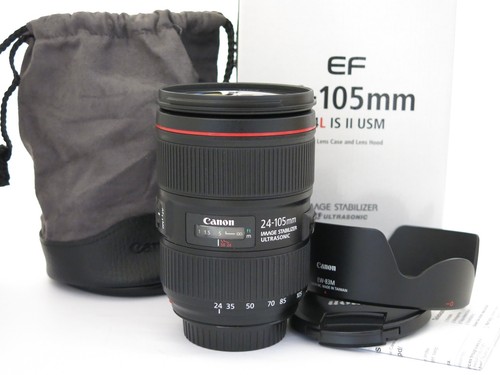Obiettivo canon 105mm - canon, ef