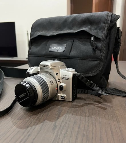Minolta dynax 404 si - minolta,