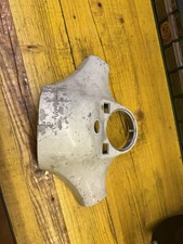 COPERCHIO MANUBRIO COPRIMANUBRIO PIAGGIO VESPA PX 125 150 200 1a SERIE Originale