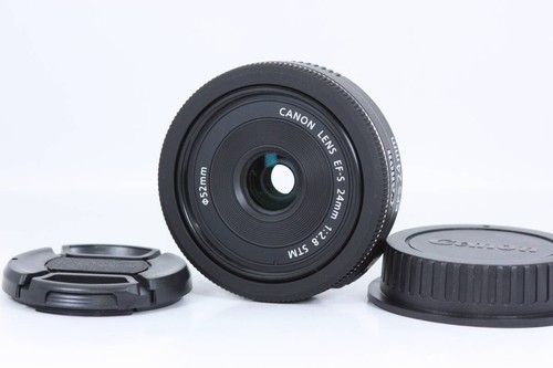 Canon 24mm 8 stm 220 - canon,